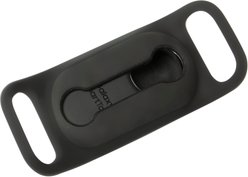 Samsung Galaxy SmartTag2 Bluetooth Tracker Dog Finder Tag & Silicon Holder, Black slide 2 of 4