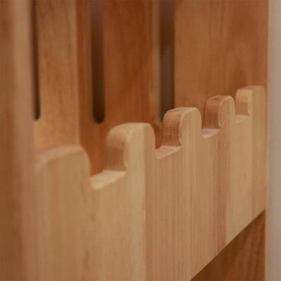 Show full view: PETOMG 36-in Cat Condo, Wood Color, Medium slide 6 of 9