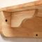 Show in main carousel: PETOMG Perch Cat Wall Shelf, Wood Color, Medium slide 4 of 7