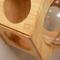 Show in main carousel: PETOMG Spaceship House Cat Wall Shelf, Wood Color, Medium slide 4 of 6