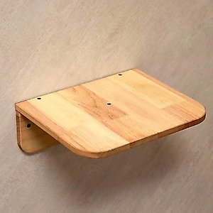 PETOMG 11.8-in Cat Wall Shelf