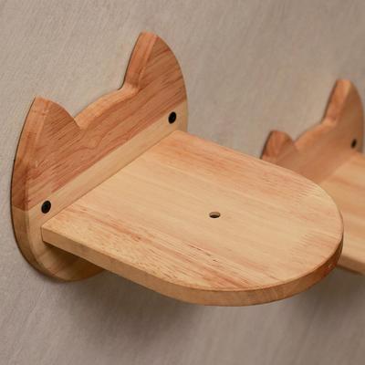 Show full view: PETOMG Cat Wall Shelf, 2 count slide 6 of 7