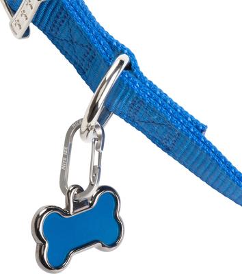 Show full view: Nite Ize MicroLink ID Tag Carabiner Dog Collar Accessory, 2 count slide 6 of 9
