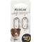 Show in main carousel: Nite Ize MicroLink ID Tag Carabiner Dog Collar Accessory, 2 count slide 2 of 9