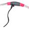 Show in main carousel: Nite Ize NiteHowl Rechargeable LED Dog Safety Necklace, Tie Dye Pink, 12 to 27-in neck slide 6 of 10