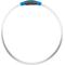 Show in main carousel: Nite Ize NiteHowl Rechargeable LED Dog Safety Necklace, Blue, 12 to 27-in neck slide 6 of 10