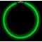 Show in main carousel: Nite Ize NiteHowl Rechargeable LED Dog Safety Necklace, Green, 12 to 27-in neck slide 3 of 10