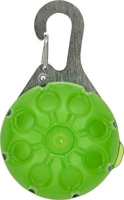 Show full view: Nite Ize SpotLit Rechargeable LED Dog Collar Light, Lime slide 7 of 10