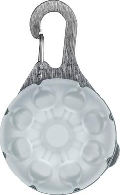 Show full view: Nite Ize SpotLit Rechargeable LED Dog Collar Light, White slide 8 of 10