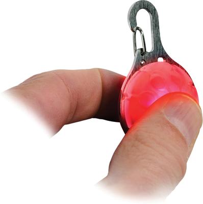 Show full view: Nite Ize SpotLit LED Disc-O Select Dog Collar Light slide 8 of 11