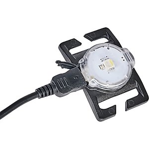 Nite Ize NiteDog Disc-O Tech Rechargeable LED Dog Collar Light