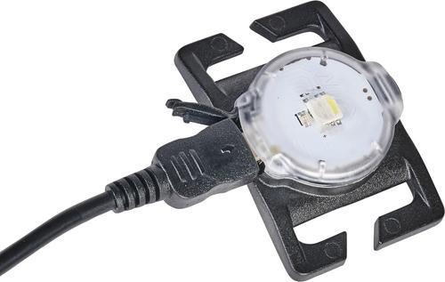 Show full view: Nite Ize NiteDog Disc-O Tech Rechargeable LED Dog Collar Light slide 7 of 10