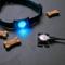 Show in main carousel: Nite Ize NiteDog Disc-O Tech Rechargeable LED Dog Collar Light slide 5 of 10
