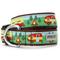 Show in main carousel: The Worthy Dog Happy Camper Dog Collar, Multicolored, Medium: 11 to 17-in neck, 1-in wide slide 1 of 4