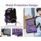 Show in main carousel: Petsfit Airline Approved Backpack Dog & Cat Carrier, Purple slide 4 of 9