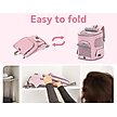 Show in main carousel: Petsfit Airline Approved Backpack Dog & Cat Carrier, Pink slide 5 of 10