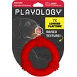Show in main carousel: Playology Beef Scented Young & Active Teething Nub Ring Dog Toy, Medium slide 1 of 8