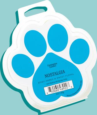 Show full view: Companion Candles Nostalgia Spicy Amber & Sweet Floral Scented Pet-Friendly Wax Melt, 3-oz jar slide 2 of 2