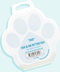 Companion Candles You & Me by the Sea Sea Salt & Neroli Scented Pet-Friendly Wax Melt, 3-oz jar slide 2 of 2