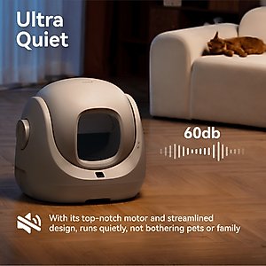 CATLINK Scooper SE Lite Self Cleaning Cat Litter Box