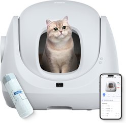 CATLINK Scooper SE Lite Self Cleaning Cat Litter Box
