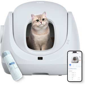 CATLINK Scooper SE Lite Self Cleaning Cat Litter Box