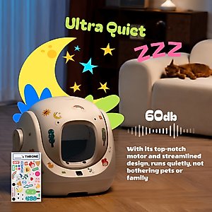 CATLINK Scooper SE Self Cleaning Cat Litter Box