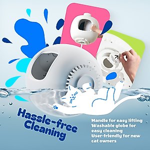 CATLINK Scooper SE Self Cleaning Cat Litter Box