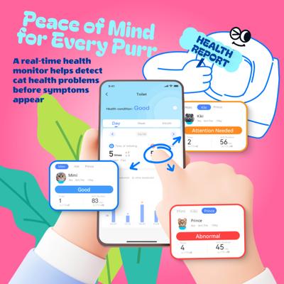 Show full view: CATLINK Scooper SE Self Cleaning Cat Litter Box slide 3 of 10