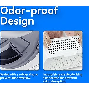 CATLINK Scooper ProX Young Self Cleaning Cat Litter Box