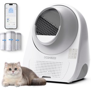 CATLINK Scooper ProX Luxury Self Cleaning Cat Litter Box