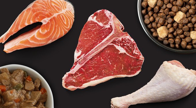 Merrick Backcountry Raw Infused Grain-Free Great Plains Red Recipe Freeze-Dried Dog Food