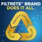 Show in main carousel: Filtrete Allergen, Bacteria & Virus 1500 MPR Air Filter, 4 count, 20 x 20 inches slide 7 of 11