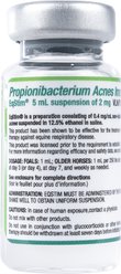 EqStim (P. Acnes Immunostimulant) Injectable for Horses, 0.4 mg/mL, 5-mL