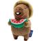 Show in main carousel: Frisco Capybara Plush Squeaky Dog Toy, Small/Medium slide 1 of 8
