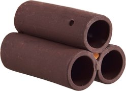 Underwater Treasures Shrimp Pipes Fish Ornament, 3 count