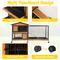 Show in main carousel: Aivituvin AIR19-X Chew-Resistant Indoor/Outdoor Rabbit Hutch slide 5 of 9