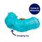 Show in main carousel: Frisco Summer Ocean Interactive Play Tunnel with Playmat Cat Toy with Silvervine & Catnip slide 4 of 9