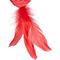 Show in main carousel: Frisco Flamingo with Feathers Plush Kicker Cat Toy with Silvervine & Catnip slide 3 of 7