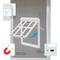 Show in main carousel: Ownpets Lockable Screen Dog Door, White slide 4 of 8