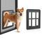 Show in main carousel: Ownpets Lockable Screen Dog Door, Black slide 1 of 7