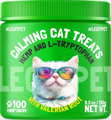 Temporarily Unavailable - LEGITPET L-Tryptophan & Valerian Root Calming ... - Valerian Root And Valerian Root Oil Calming Cat Collars