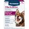Show in main carousel: Capstar Flea Oral Treatment for Dogs, over 25-lbs, 6 Tablets + PetArmor 7 Way Dewormer for Hookworms, Roundworms & Tapeworms, 2 count slide 6 of 9