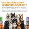 Show in main carousel: Legitpet Psyllium Husk & Fish Oil Hairball Cat Treats, 100 count slide 9 of 11