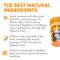Show in main carousel: Legitpet Psyllium Husk & Fish Oil Hairball Cat Treats, 100 count slide 6 of 11