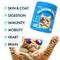 Show in main carousel: Legitpet Daily Health Support Multivitamin Cat Treats, 100 count slide 3 of 11