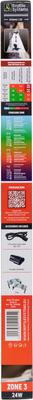 Show full view: Reptile Systems Eco T5 Unit Zone 3 Reptile Lighting Kit 12%, 24-In, 24-watt slide 3 of 9