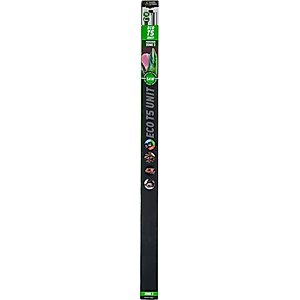Reptile Systems Eco T5 Unit Zone 2 Reptile Lighting Kit 6%, 48-In, 54-watt