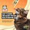 Show in main carousel: PetBeing Lick a Day 7-in-1 Functions Daily Real Meat Lickable Chicken & Tuna Supplement for Cats, 28 Count slide 4 of 7