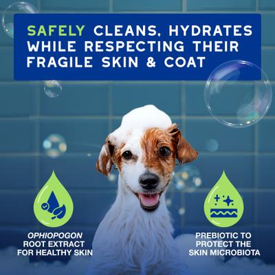 Show full view: Douxo Skin & Coat SPA UltraSafe Puppy Shampoo, 16-fl oz bottle slide 3 of 10